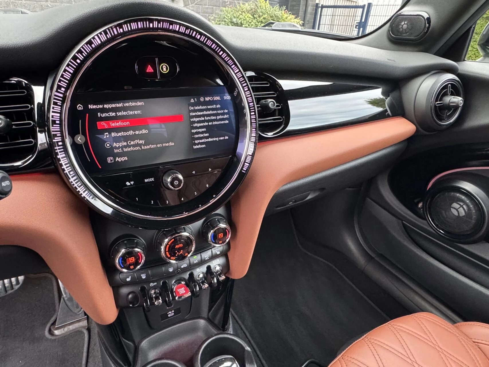 Hoofdafbeelding MINI Cooper Cabrio