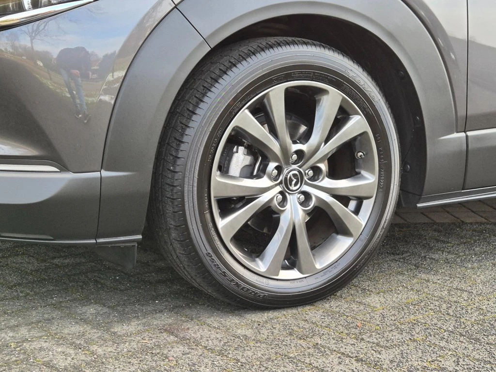 Hoofdafbeelding Mazda CX-30