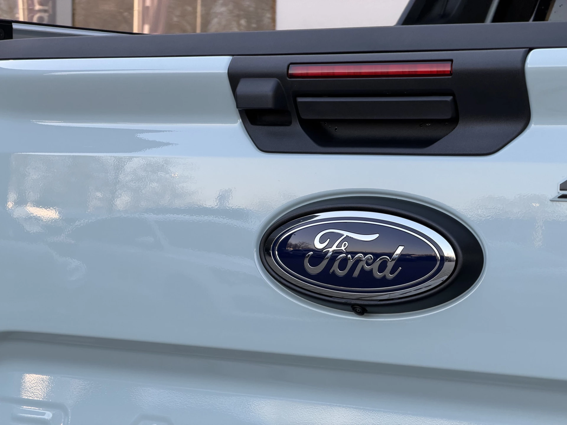 Hoofdafbeelding Ford Ranger