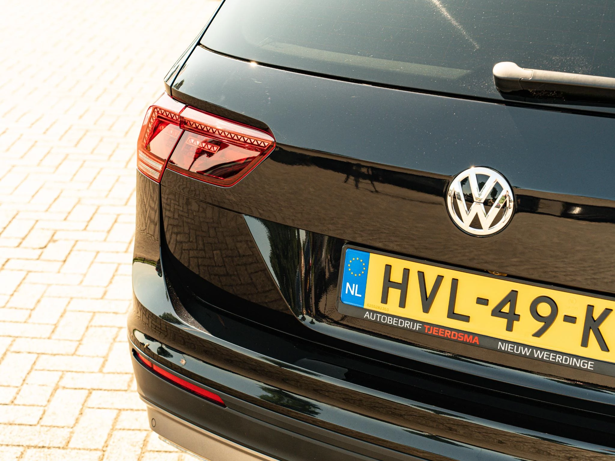 Hoofdafbeelding Volkswagen Tiguan Allspace