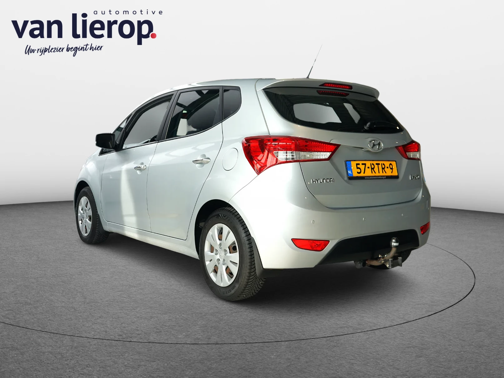 Hoofdafbeelding Hyundai ix20