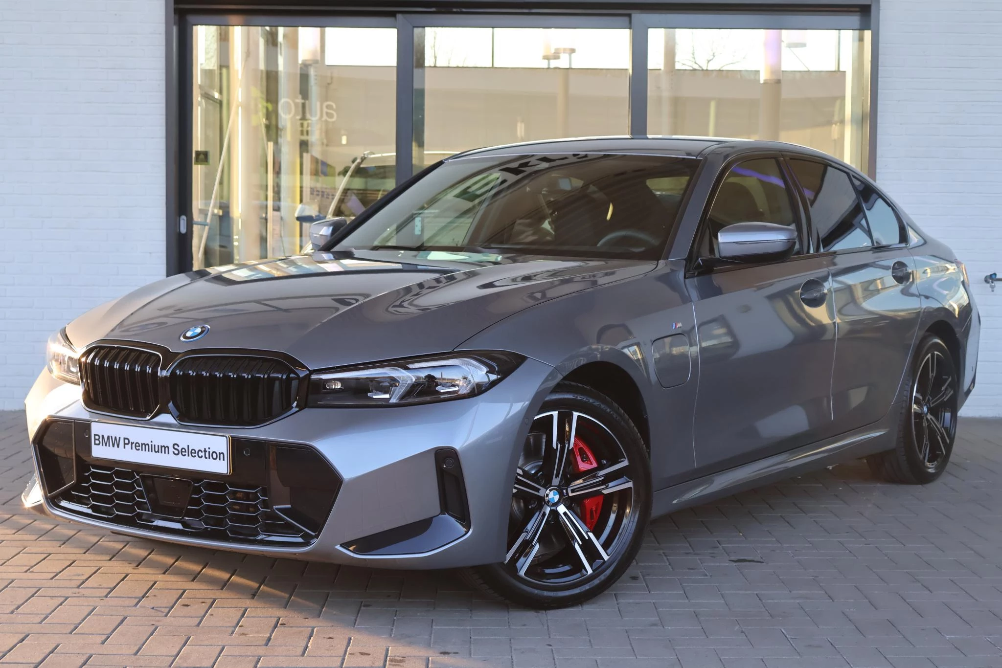 Hoofdafbeelding BMW 3 Serie