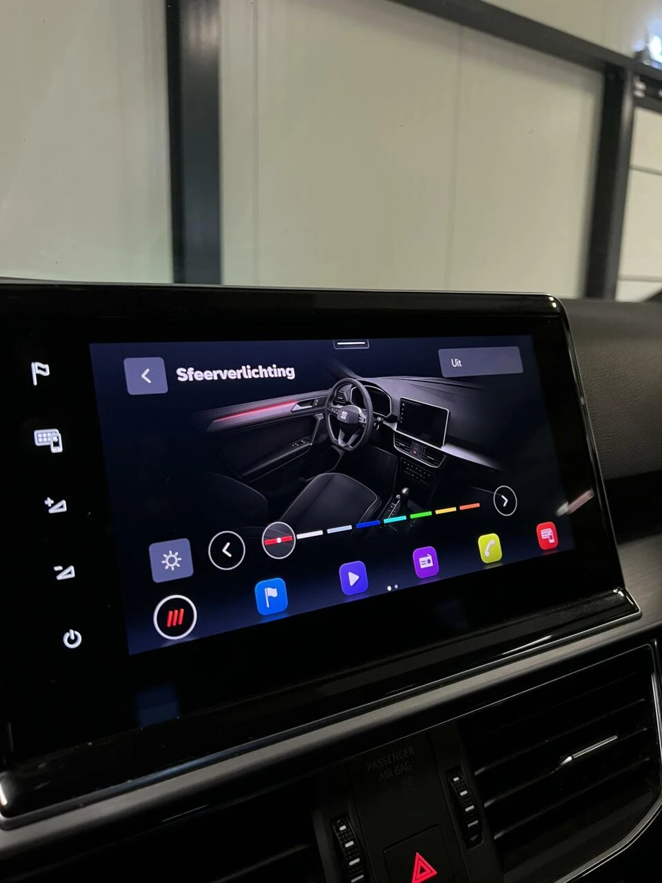 Hoofdafbeelding SEAT Tarraco