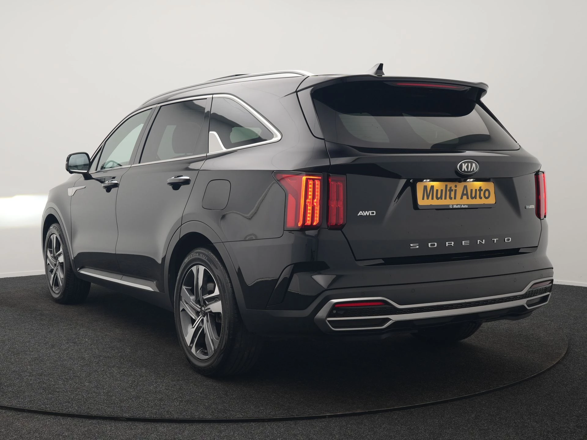 Hoofdafbeelding Kia Sorento