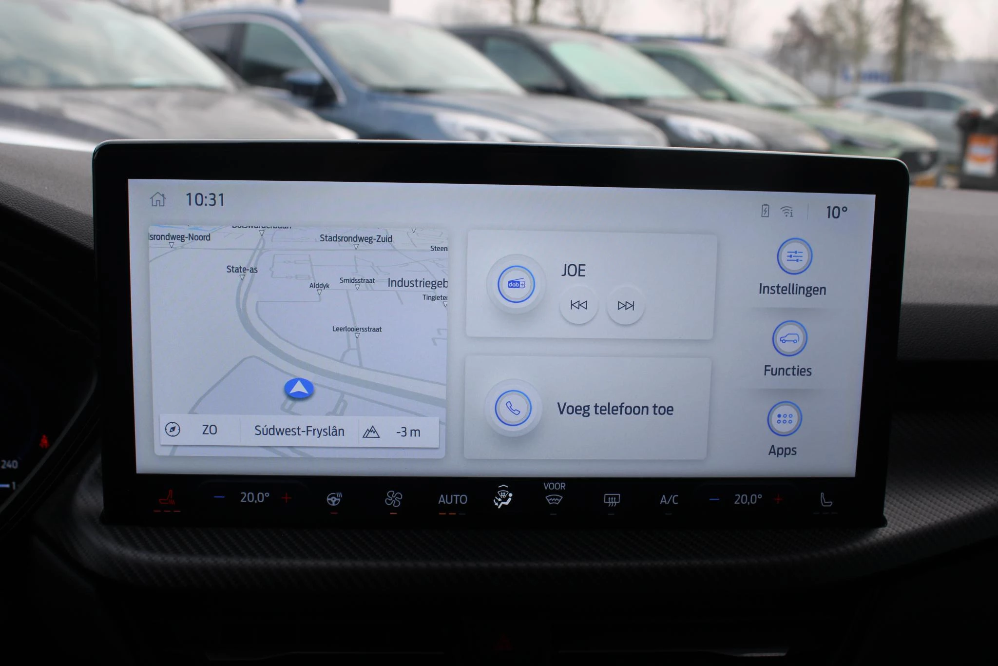 Hoofdafbeelding Ford Kuga