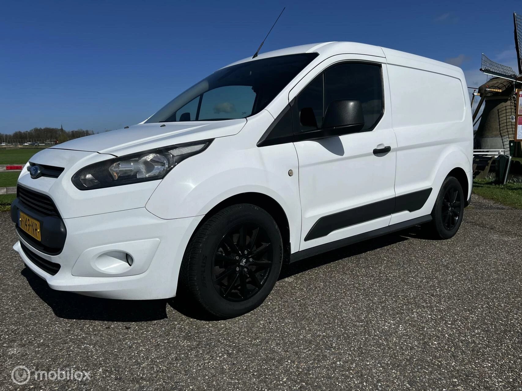 Hoofdafbeelding Ford Transit Connect