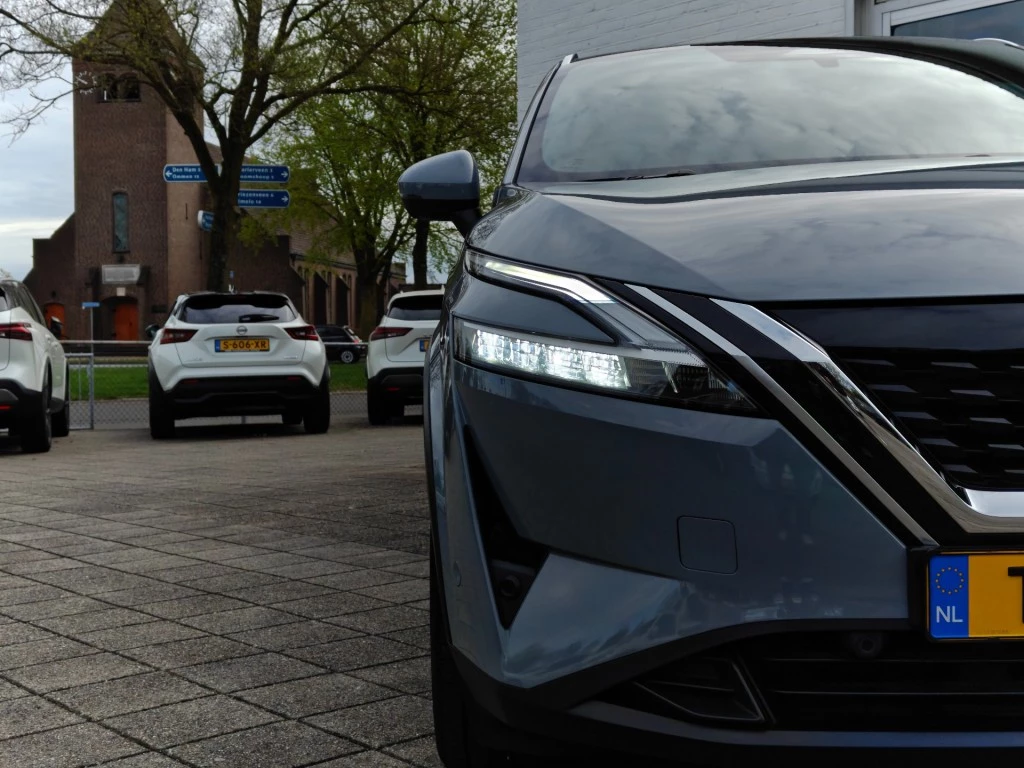 Hoofdafbeelding Nissan QASHQAI