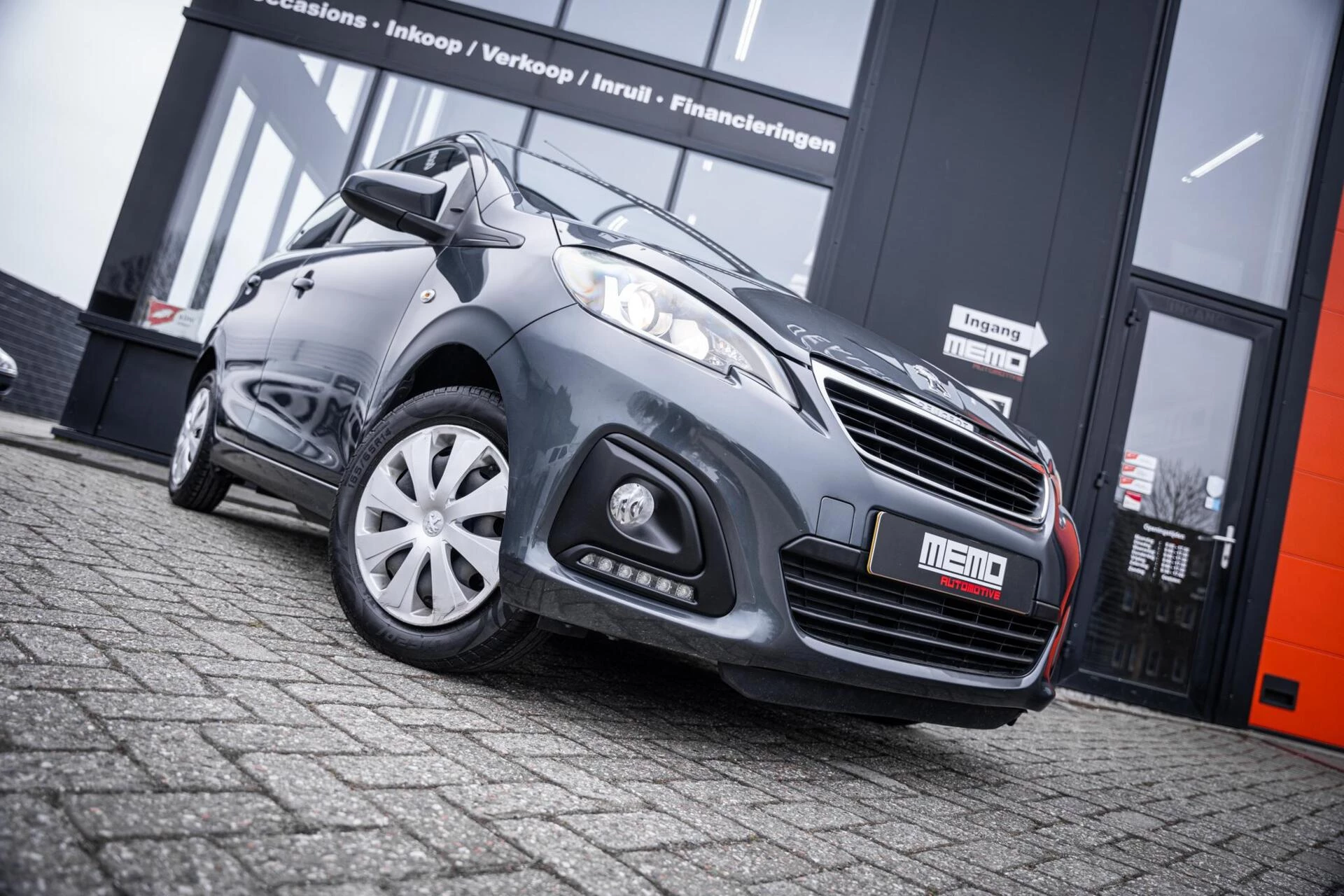 Hoofdafbeelding Peugeot 108