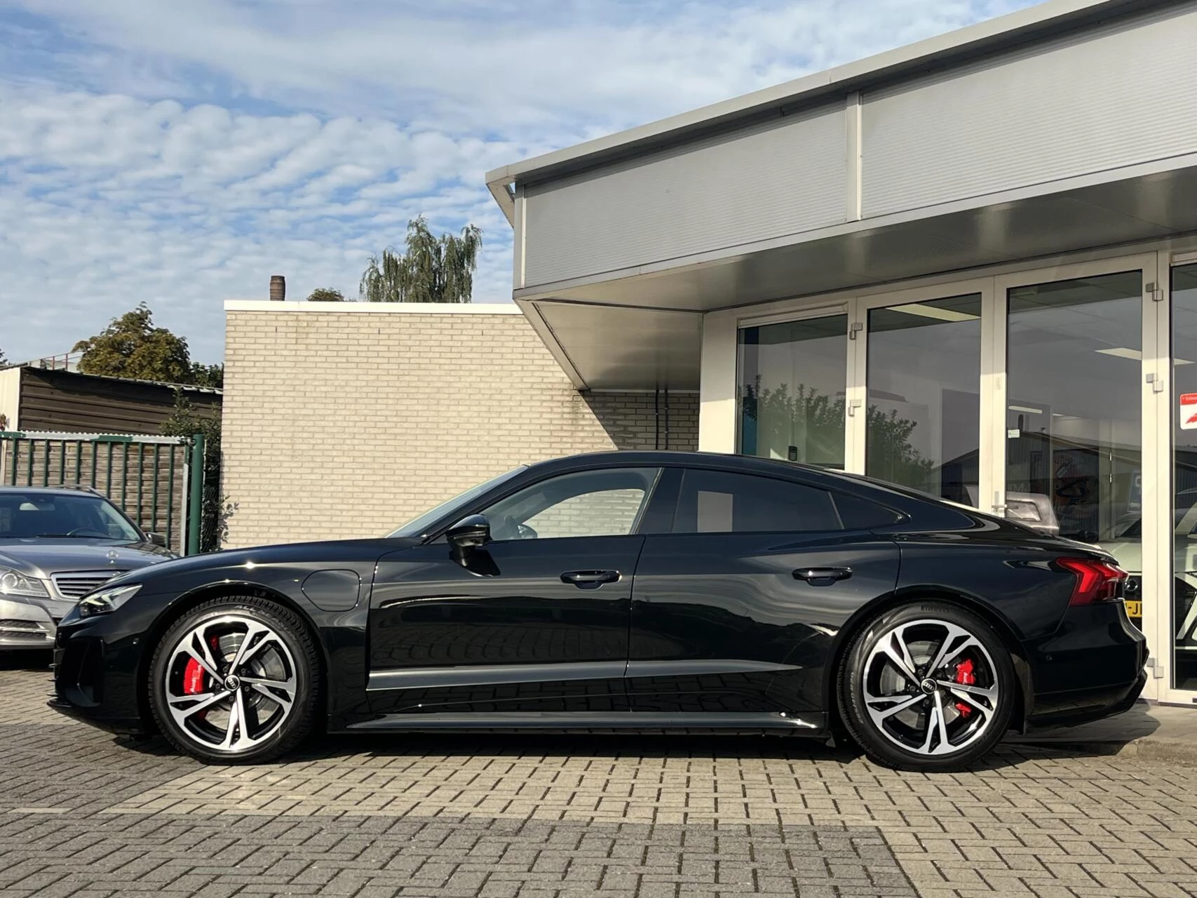 Hoofdafbeelding Audi e-tron GT