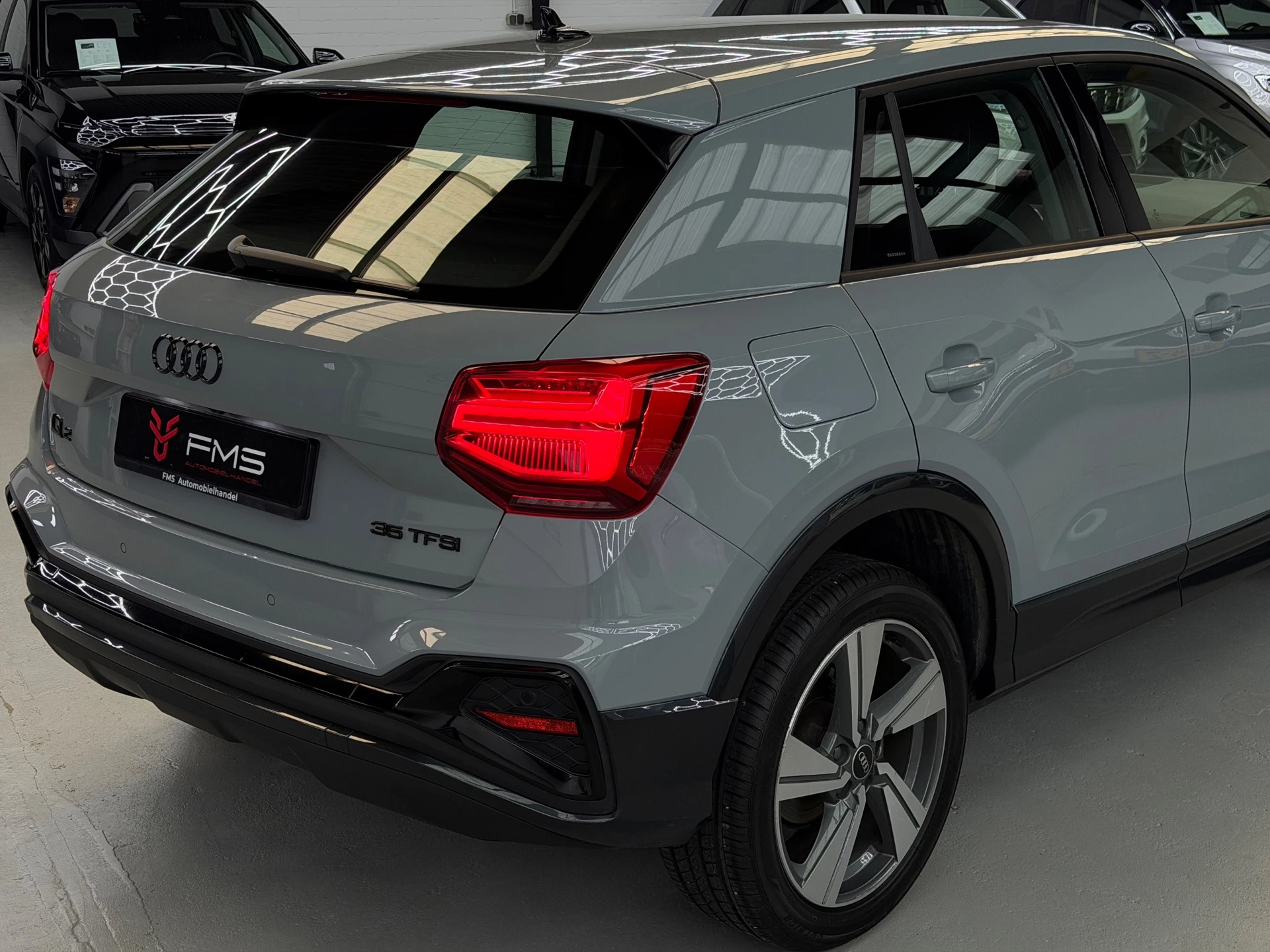 Hoofdafbeelding Audi Q2