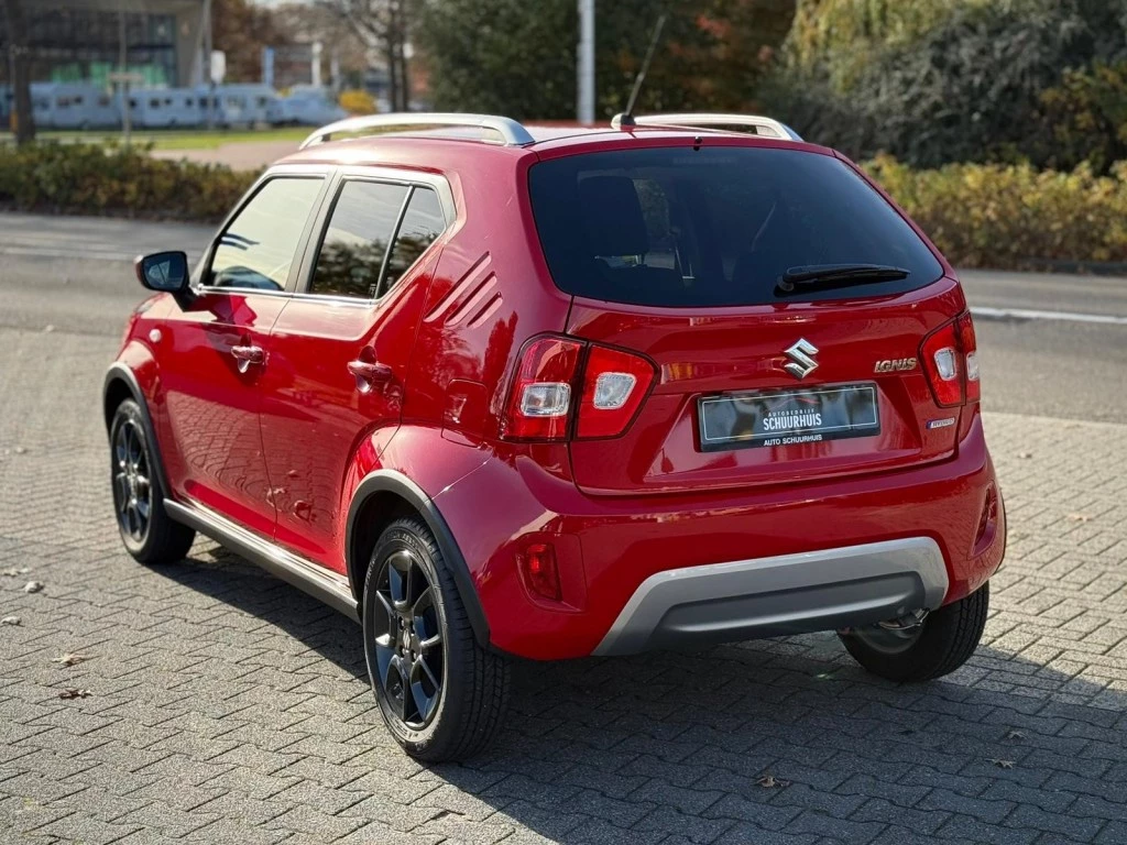 Hoofdafbeelding Suzuki Ignis