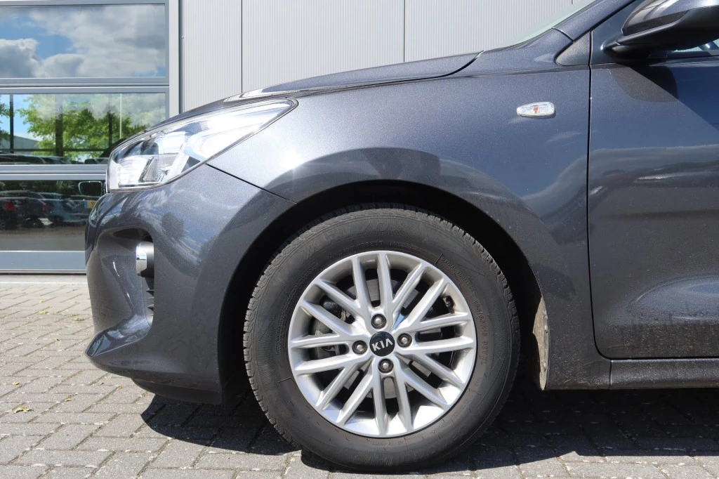 Hoofdafbeelding Kia Rio