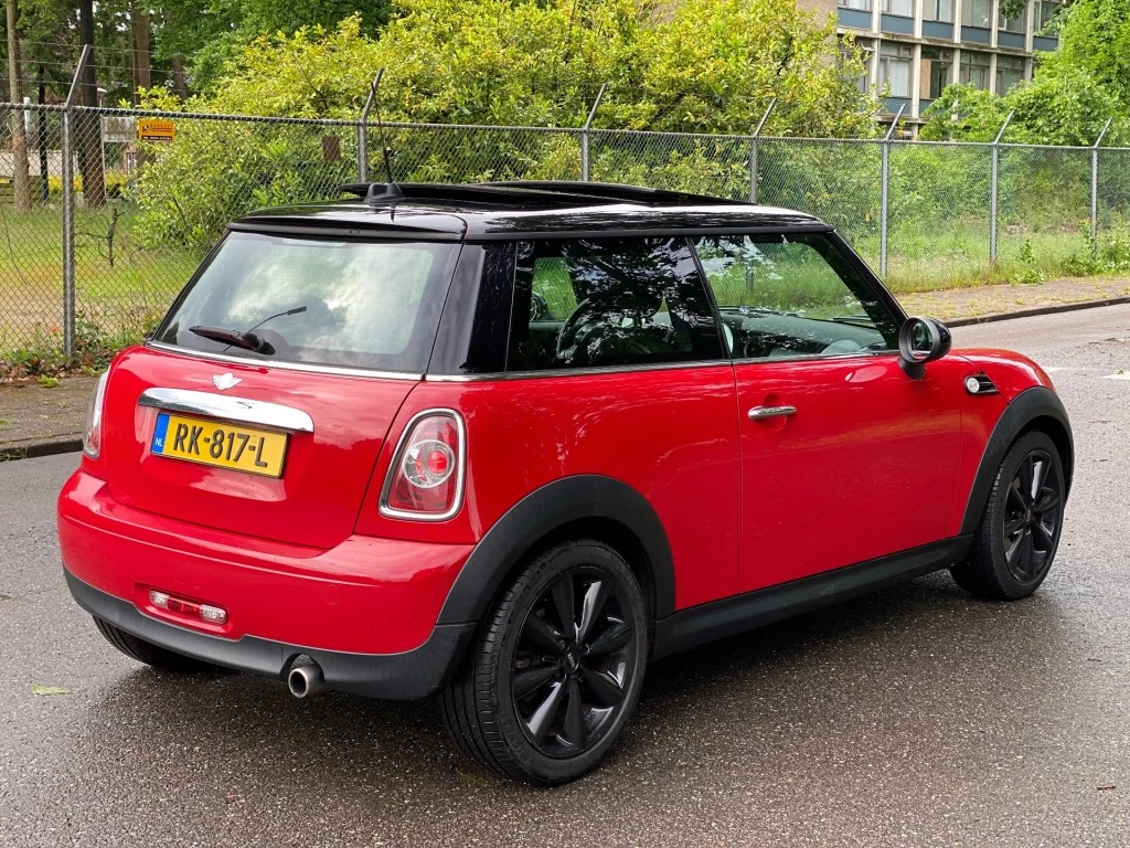 Hoofdafbeelding MINI Cooper