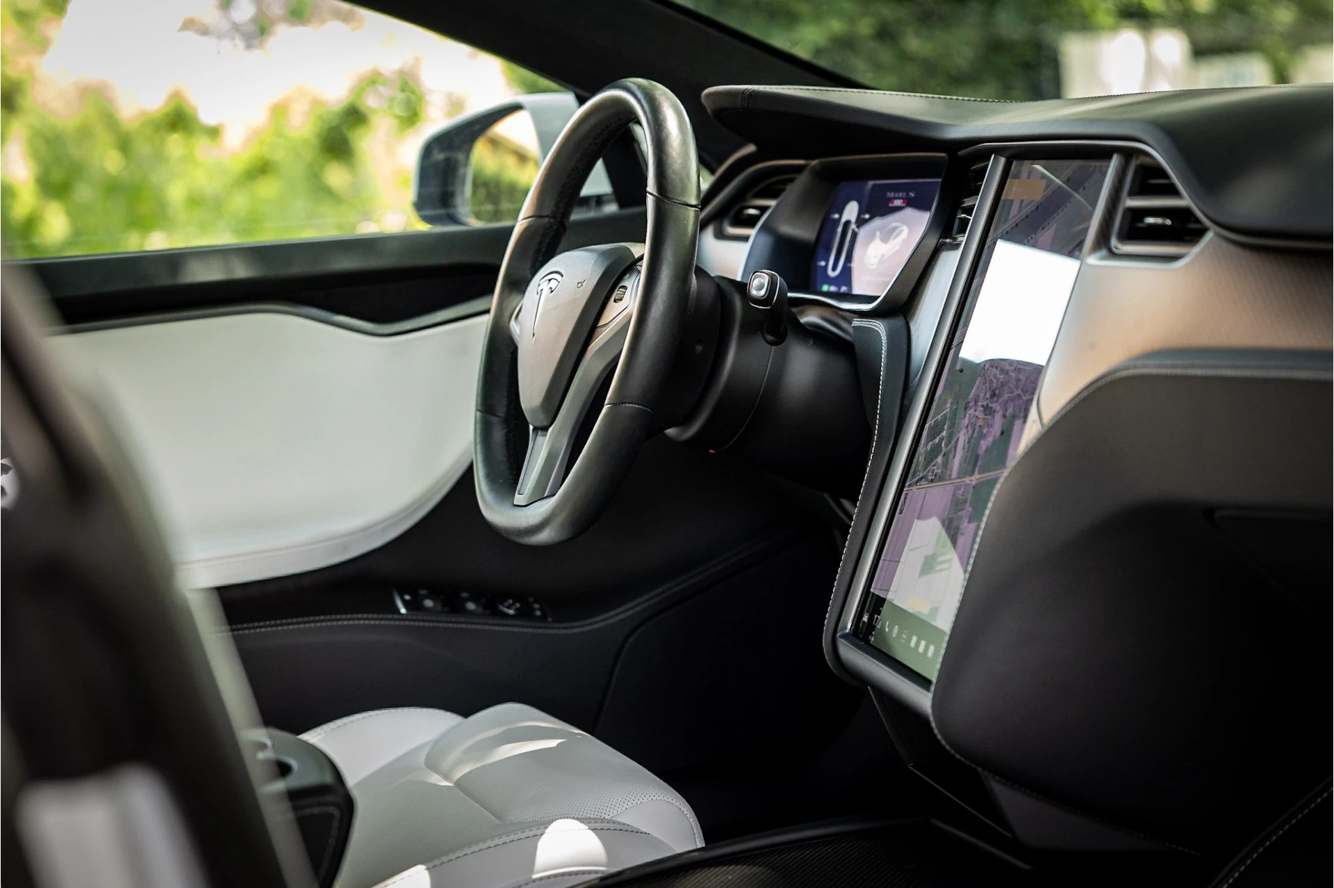 Hoofdafbeelding Tesla Model S