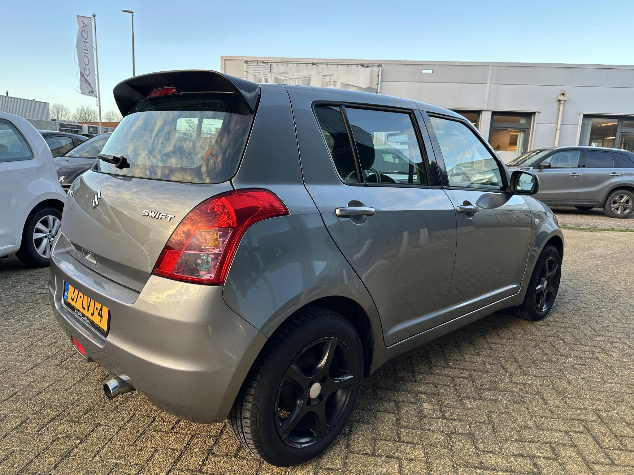 Hoofdafbeelding Suzuki Swift