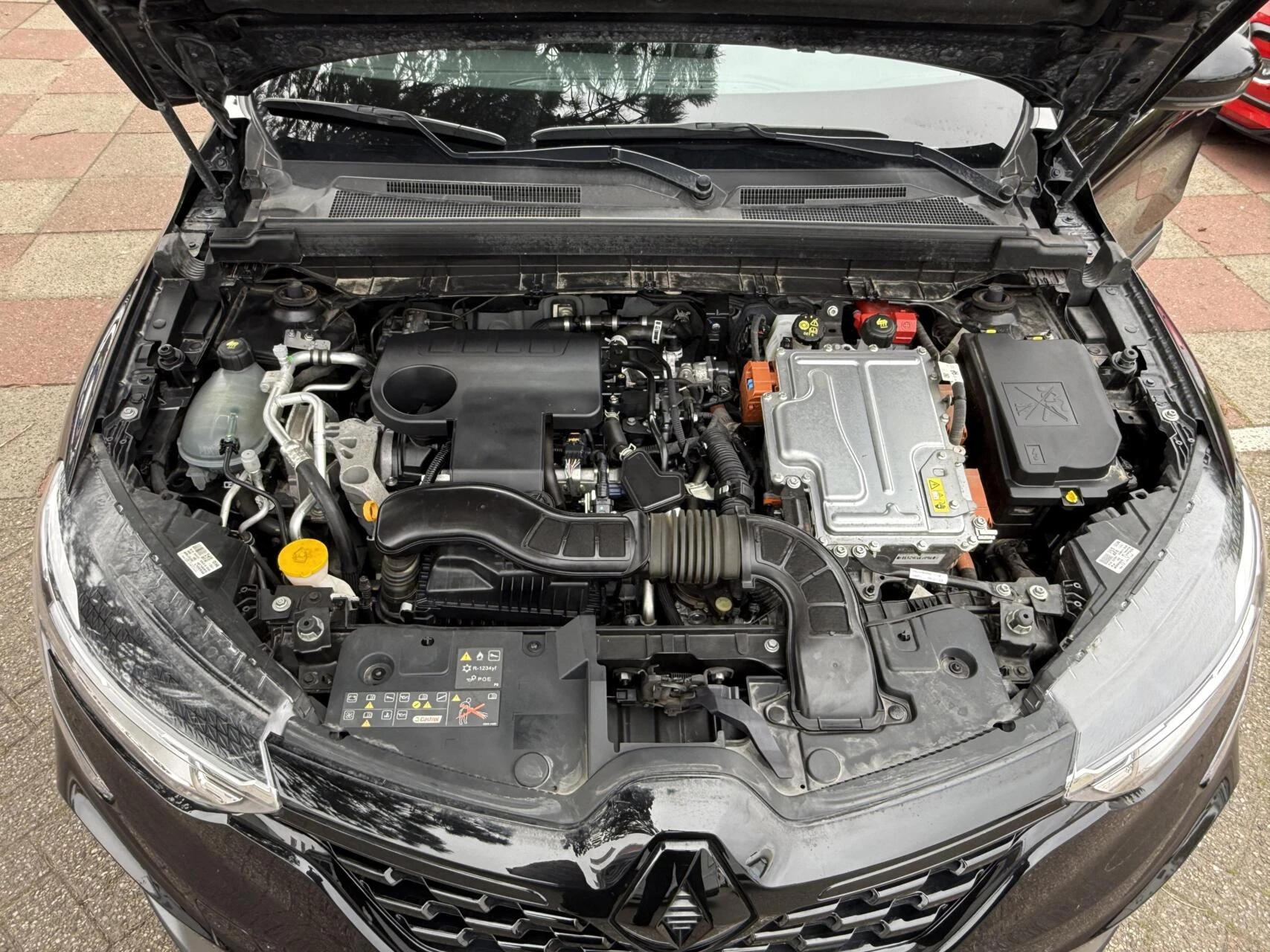 Hoofdafbeelding Renault Arkana