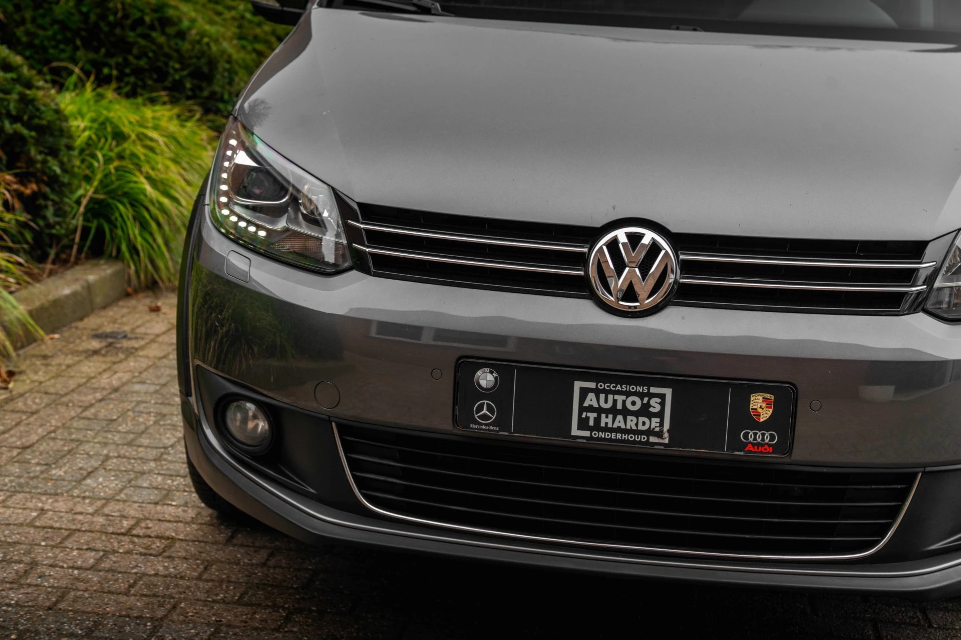 Hoofdafbeelding Volkswagen Touran