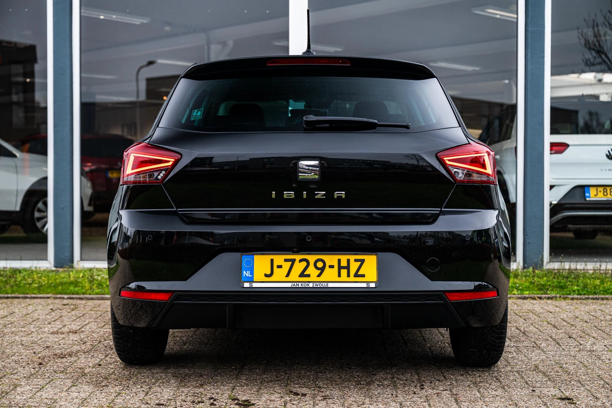 Hoofdafbeelding SEAT Ibiza