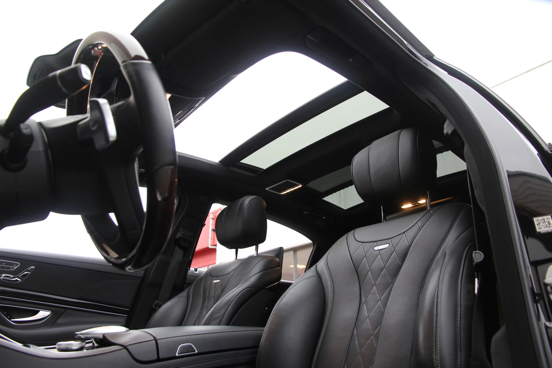 Hoofdafbeelding Mercedes-Benz S-Klasse