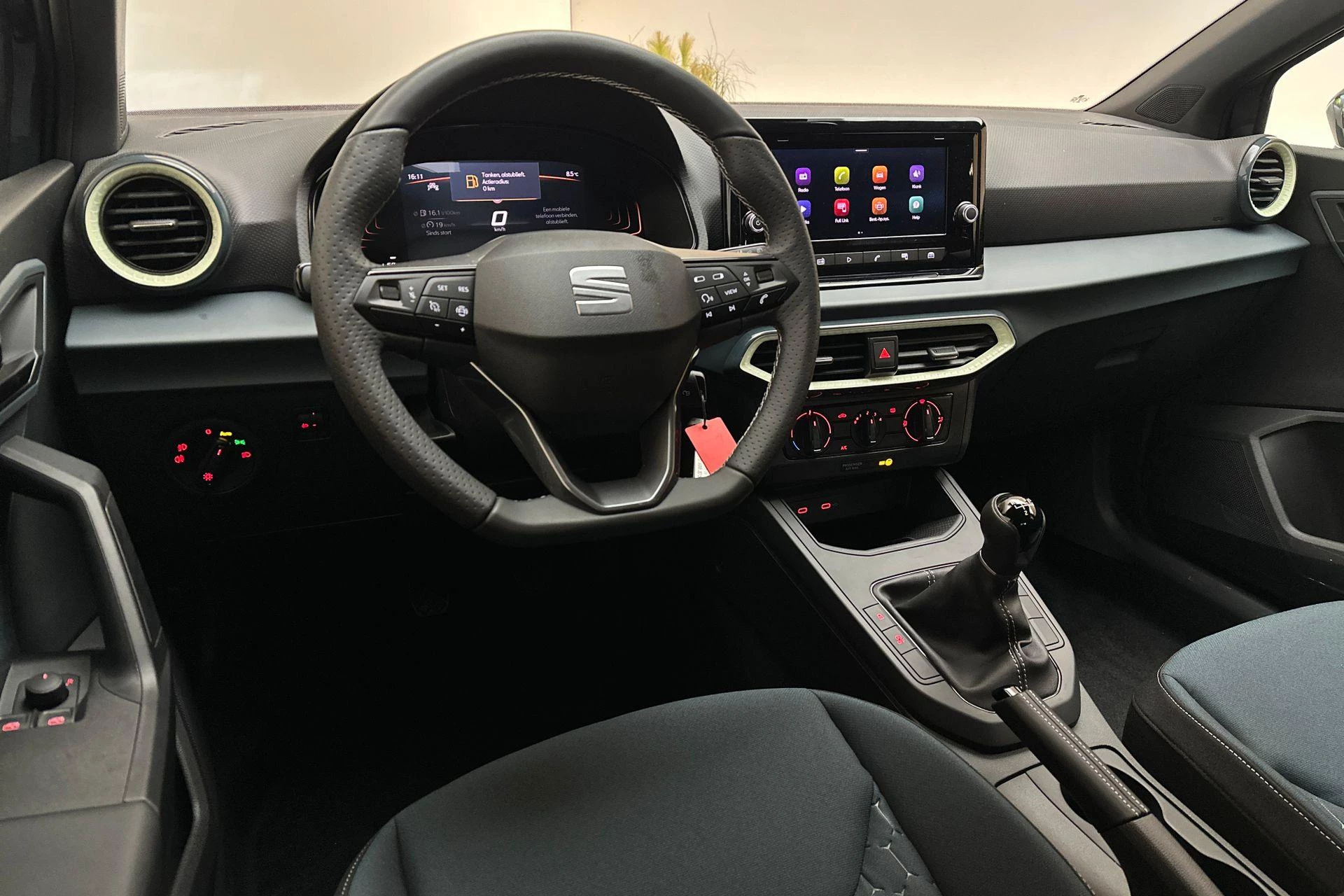 Hoofdafbeelding SEAT Ibiza