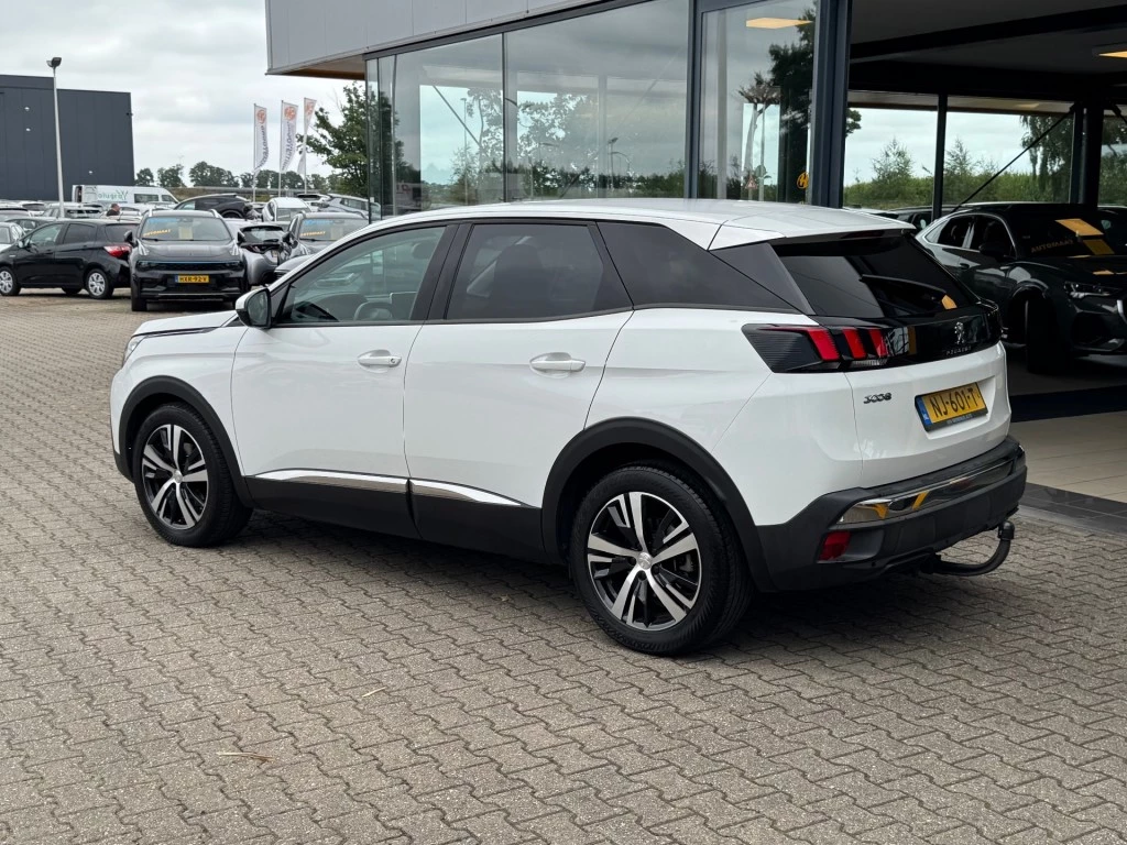 Hoofdafbeelding Peugeot 3008