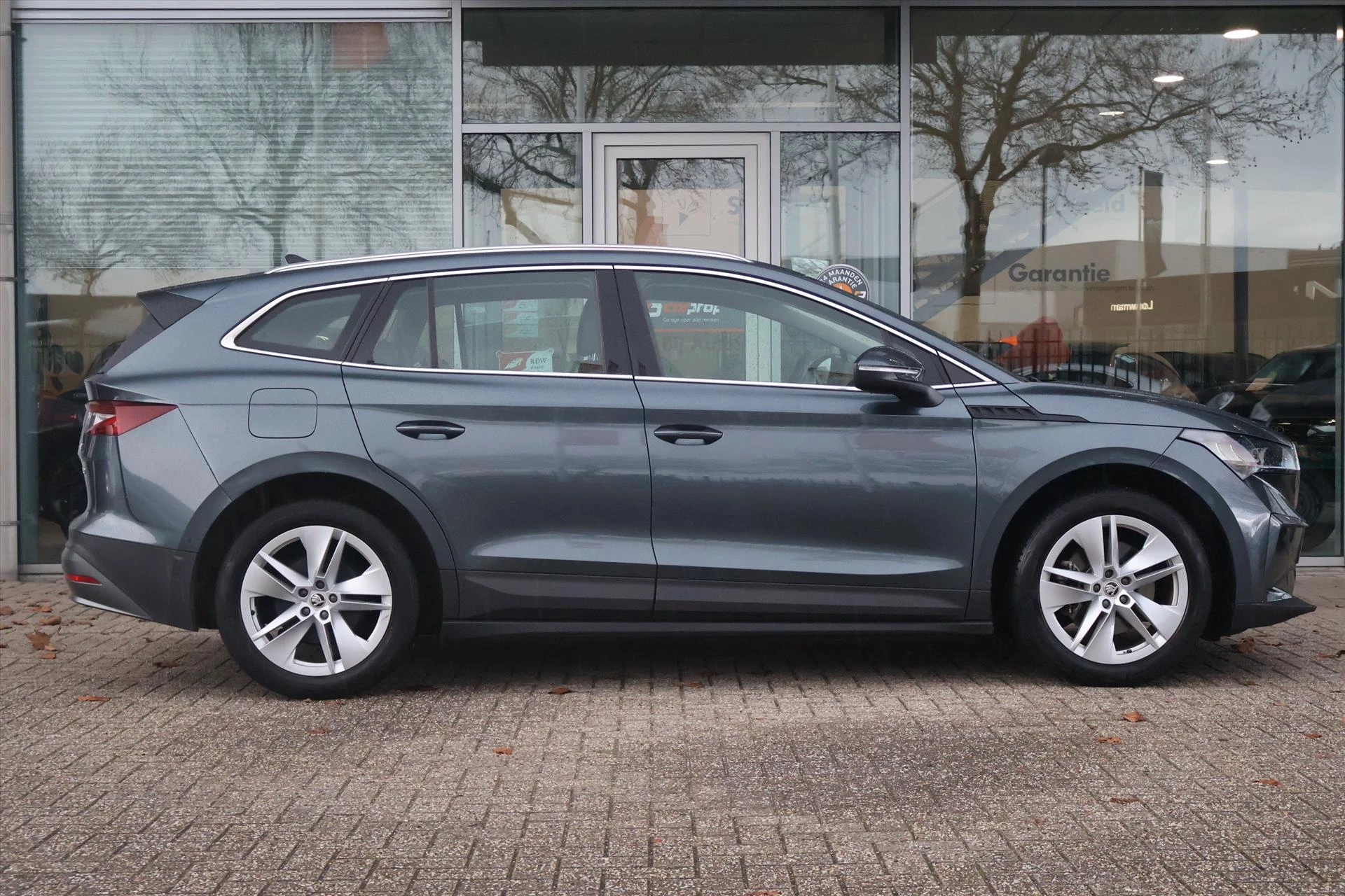 Hoofdafbeelding Škoda Enyaq iV