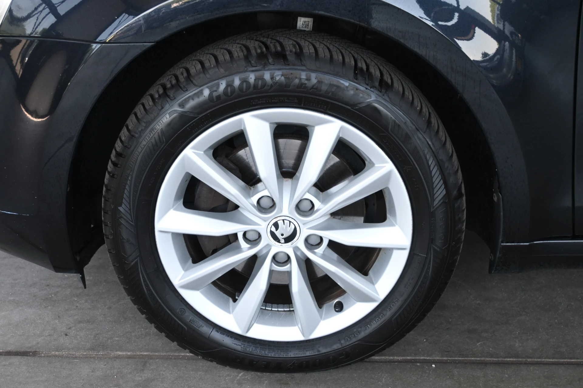 Hoofdafbeelding Škoda Octavia