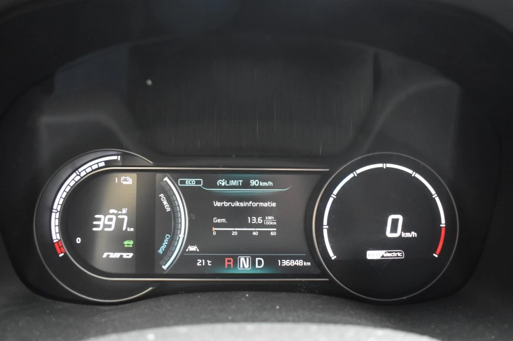 Hoofdafbeelding Kia Niro