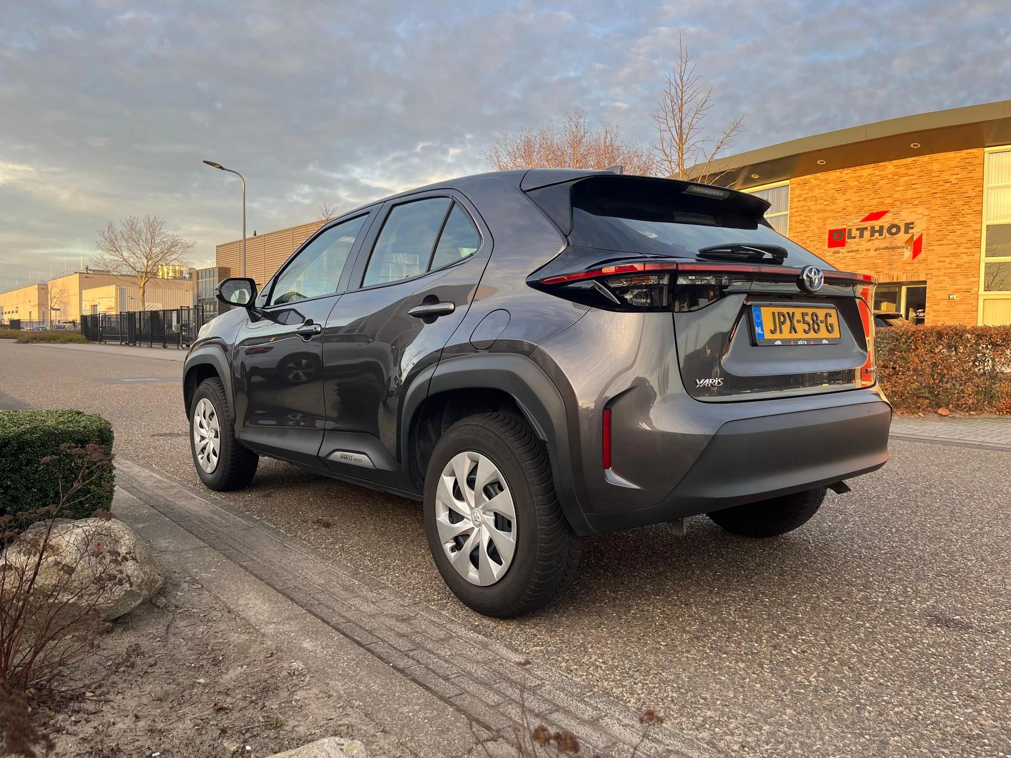 Hoofdafbeelding Toyota Yaris Cross