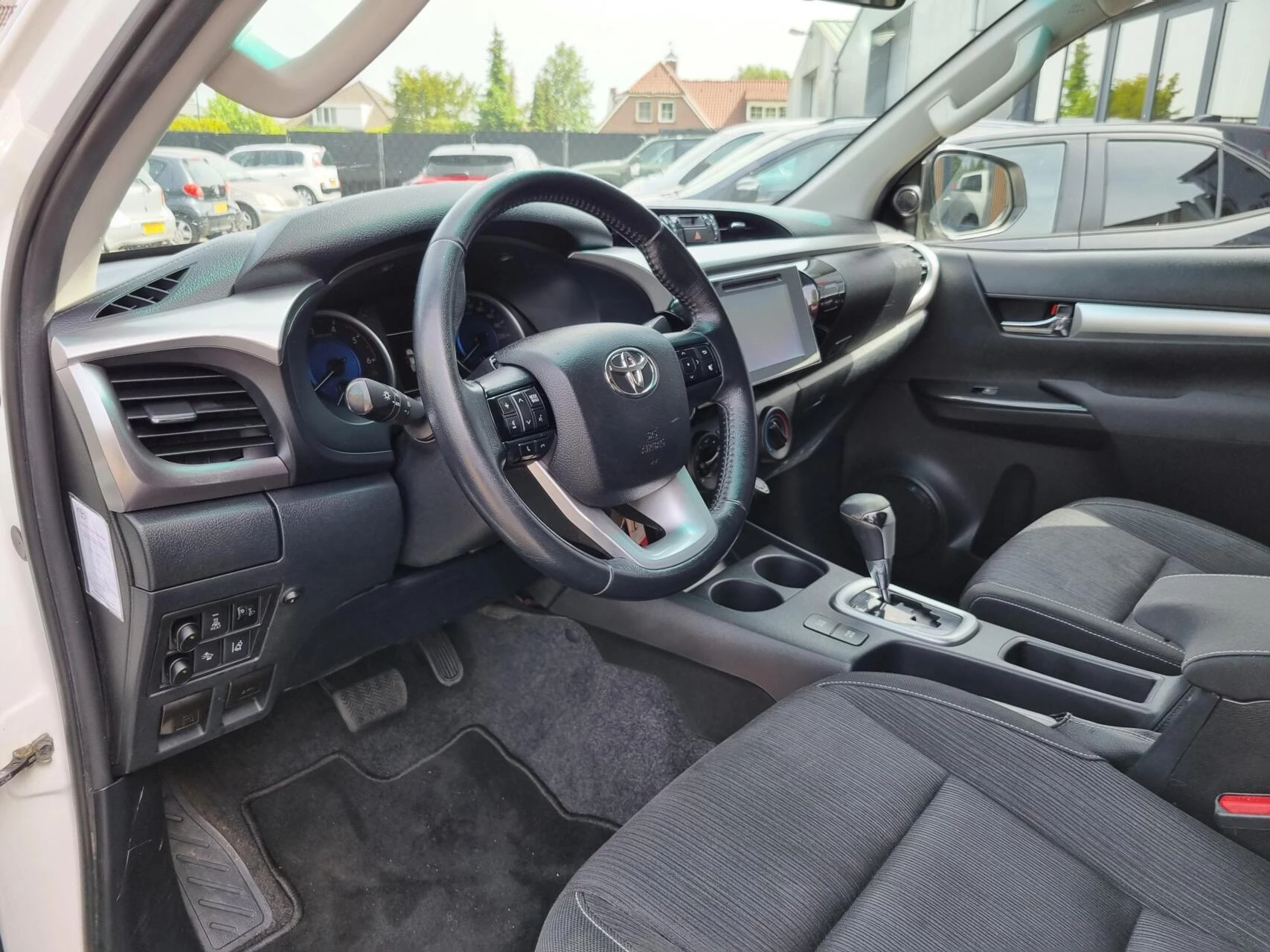 Hoofdafbeelding Toyota Hilux