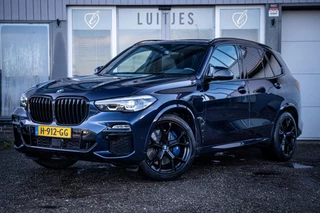 BMW X5 XDrive45e M-Sport I Trekhaak I Harman/Kardon I HuD I Stoelmemory I Luchtvering I NL-auto