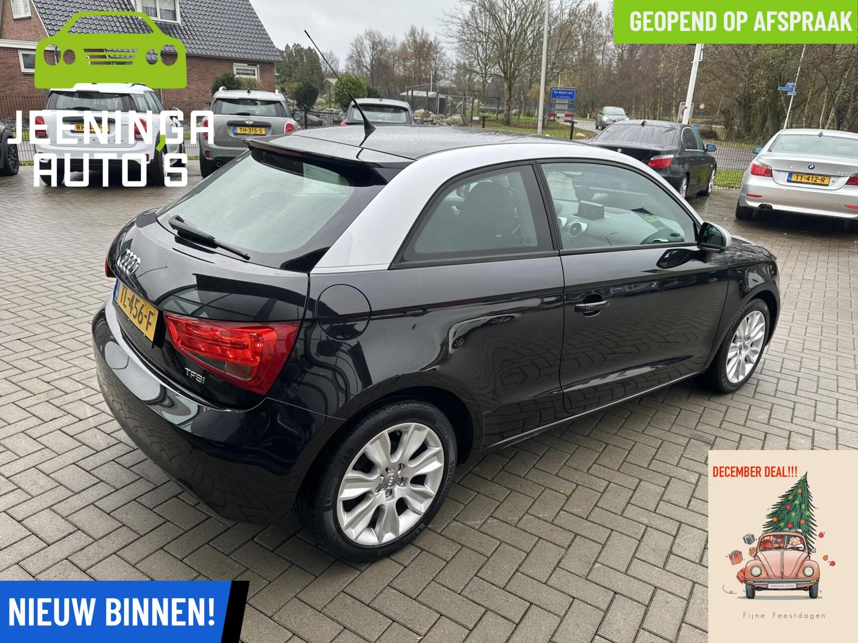 Hoofdafbeelding Audi A1