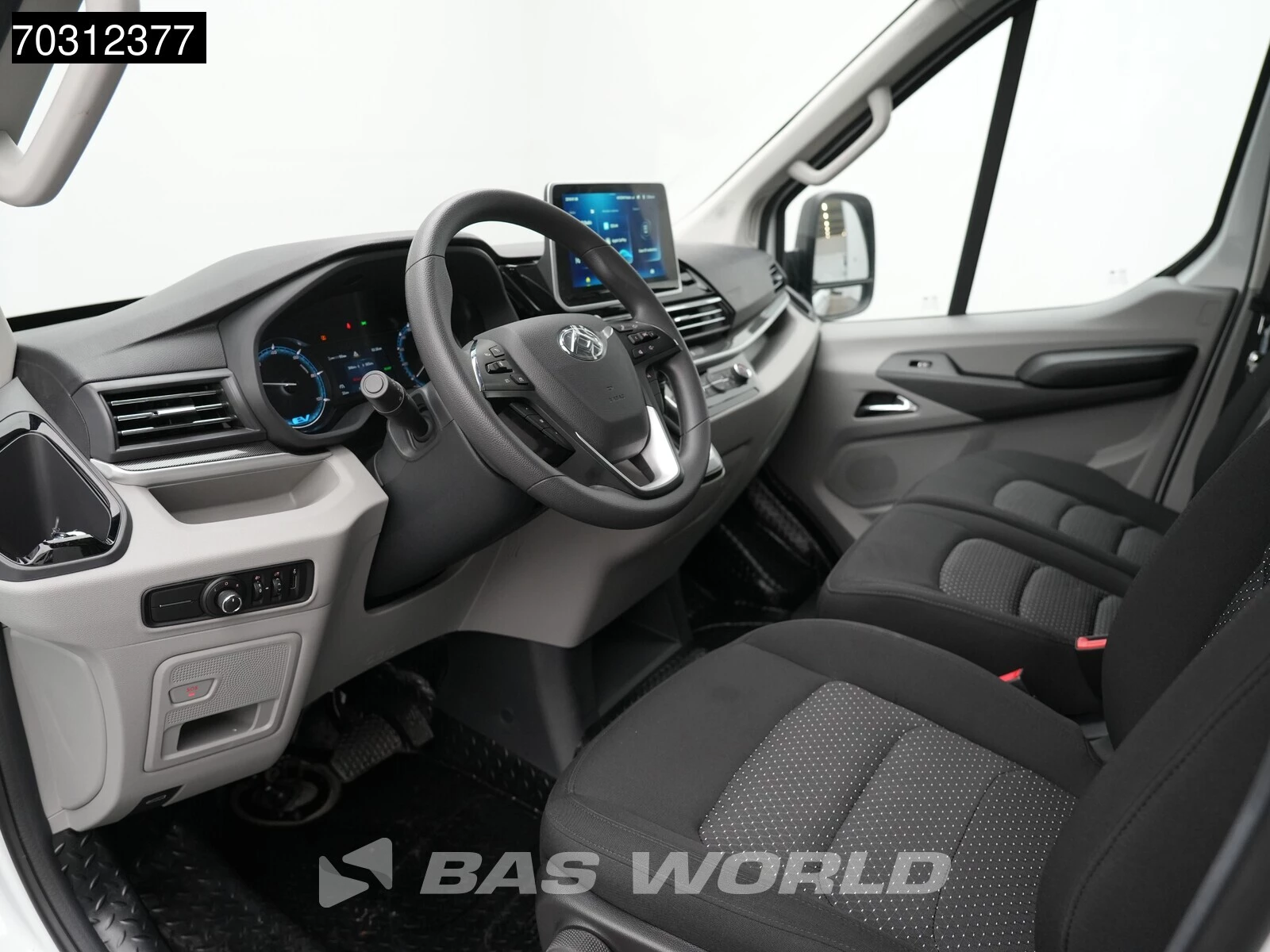 Hoofdafbeelding Maxus eDeliver9