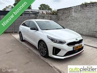 Kia ProCeed 1.6 T-GDI GT|stoel-stuur verw. ALL-Inn prijs Bovag