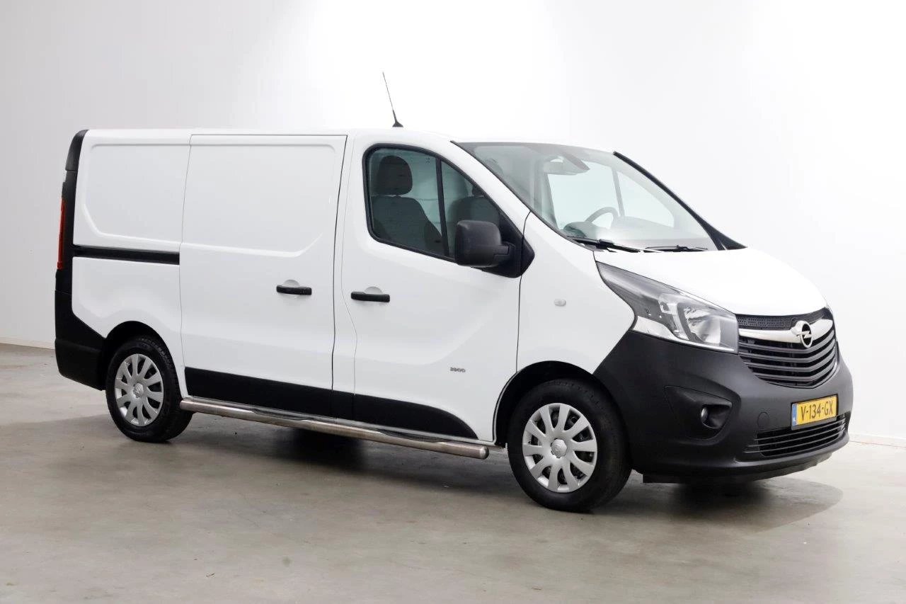 Hoofdafbeelding Opel Vivaro