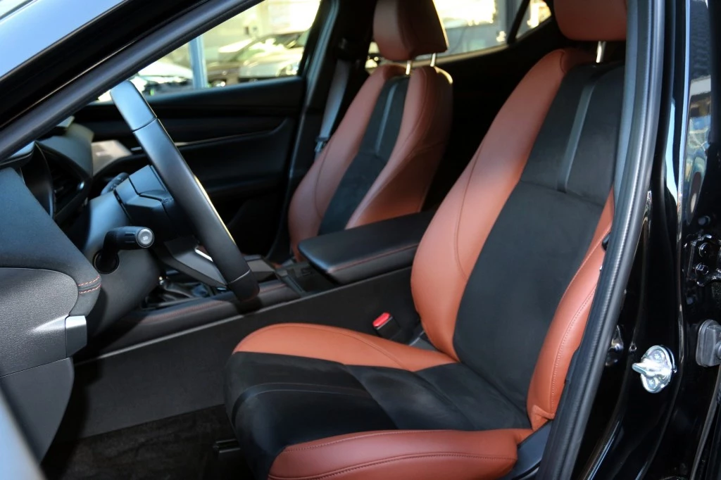 Hoofdafbeelding Mazda 3