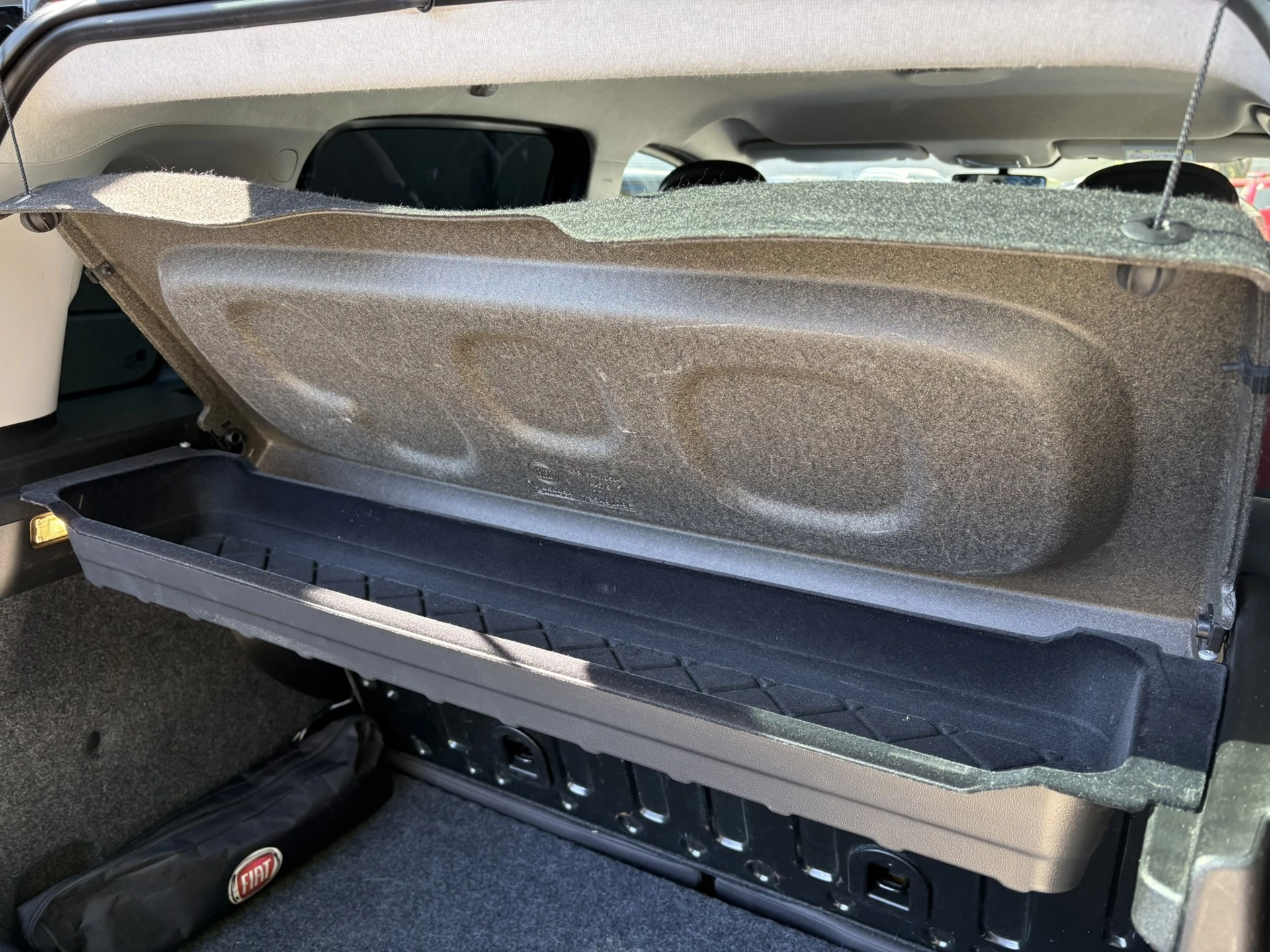 Hoofdafbeelding Fiat Panda