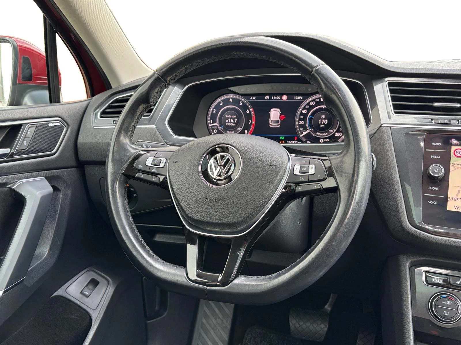 Hoofdafbeelding Volkswagen Tiguan Allspace