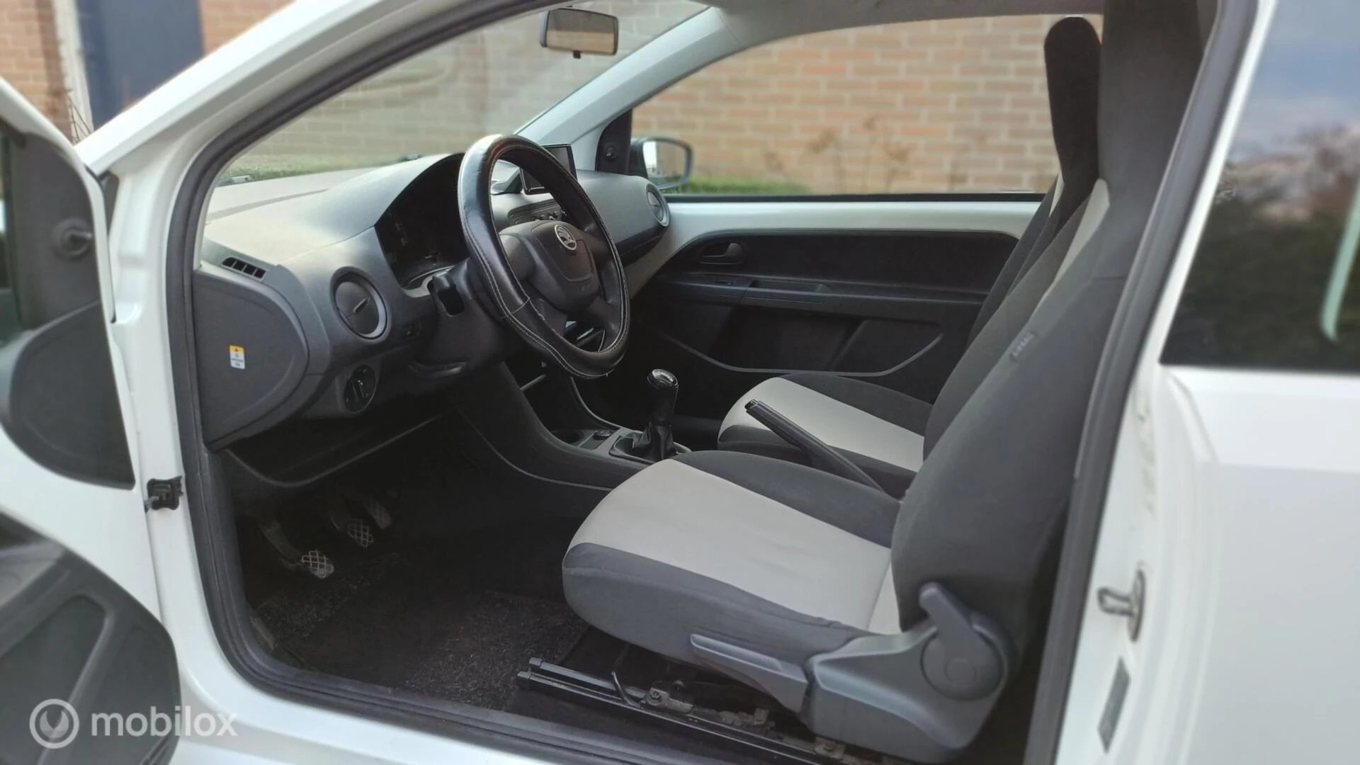 Hoofdafbeelding Škoda Citigo