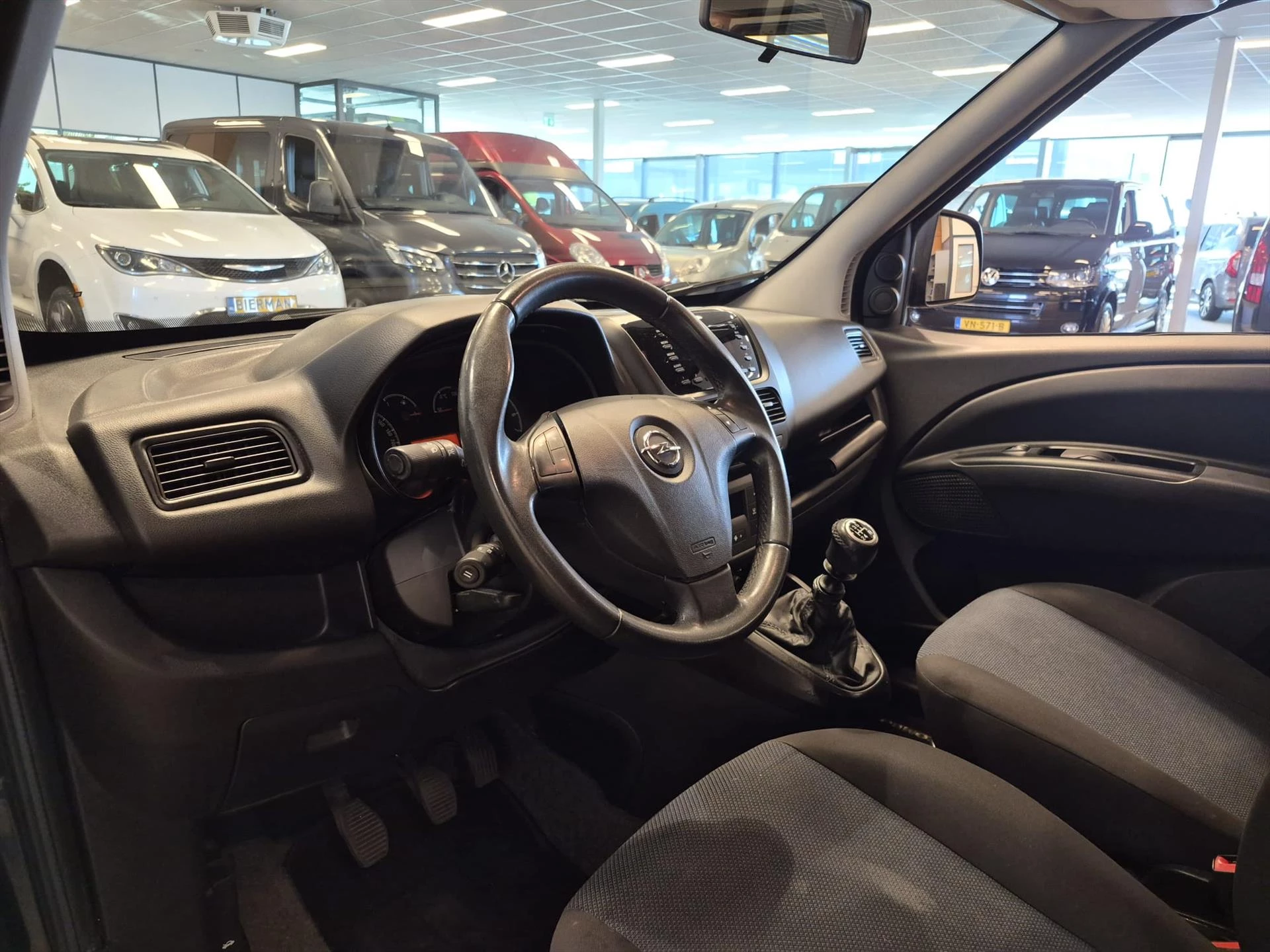 Hoofdafbeelding Opel Combo