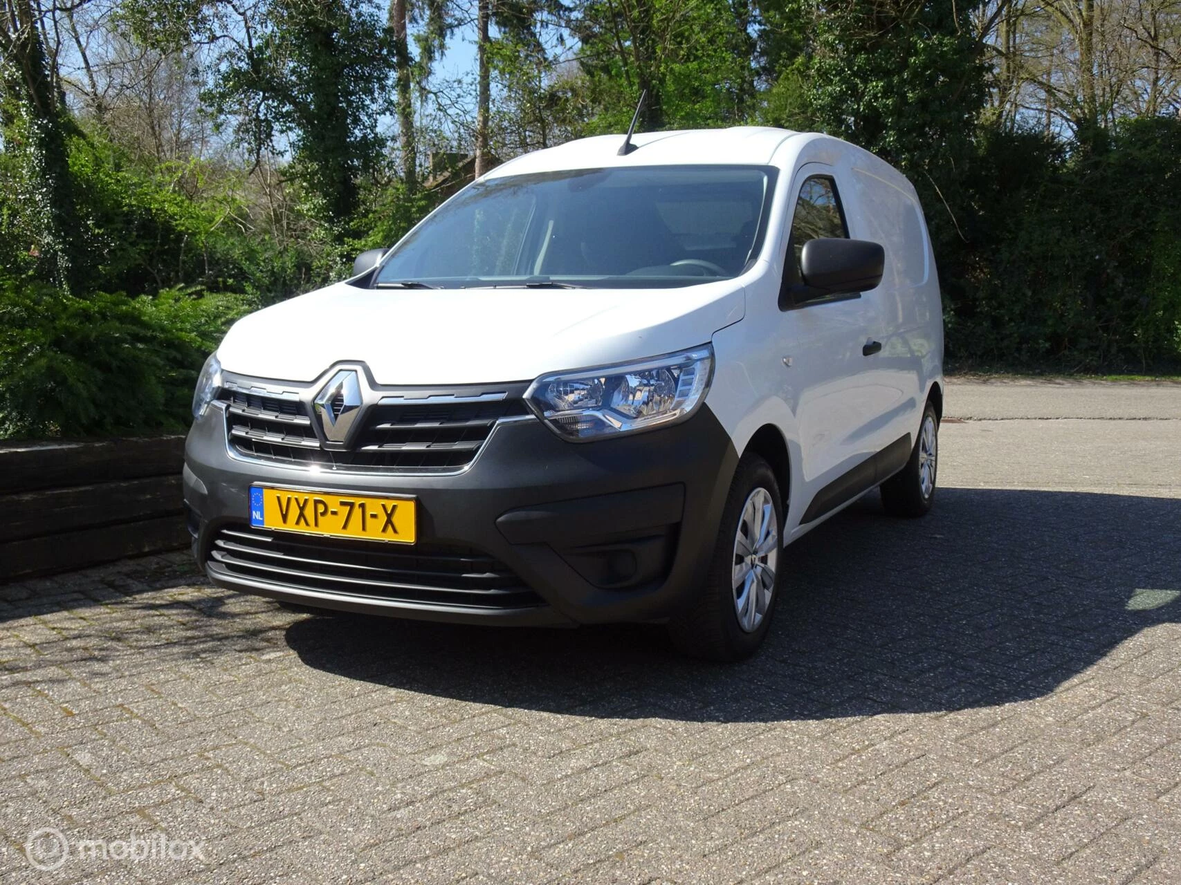 Hoofdafbeelding Renault Express