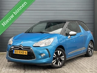 Citroen DS3 1.6 VTi So Chic | Automaat | Airco |