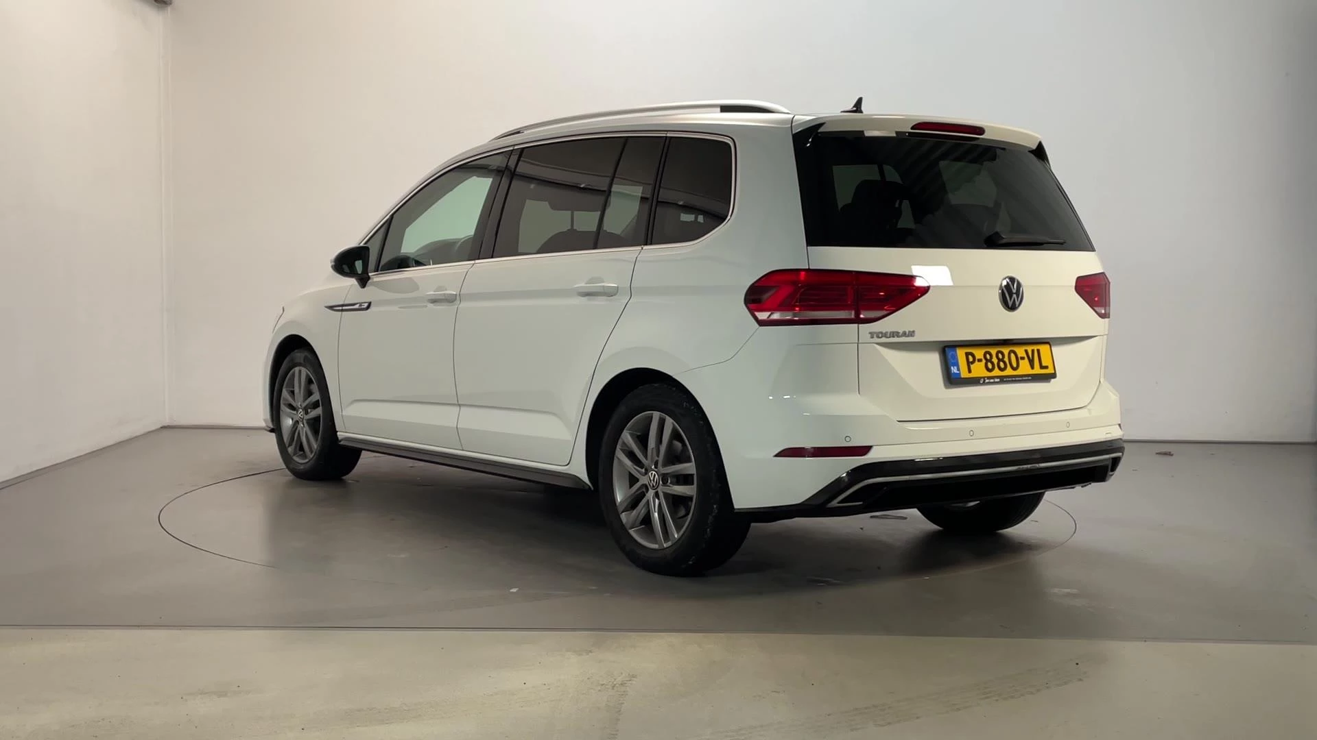 Hoofdafbeelding Volkswagen Touran