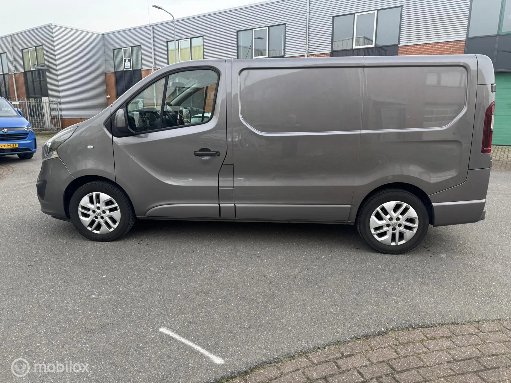 Hoofdafbeelding Opel Vivaro