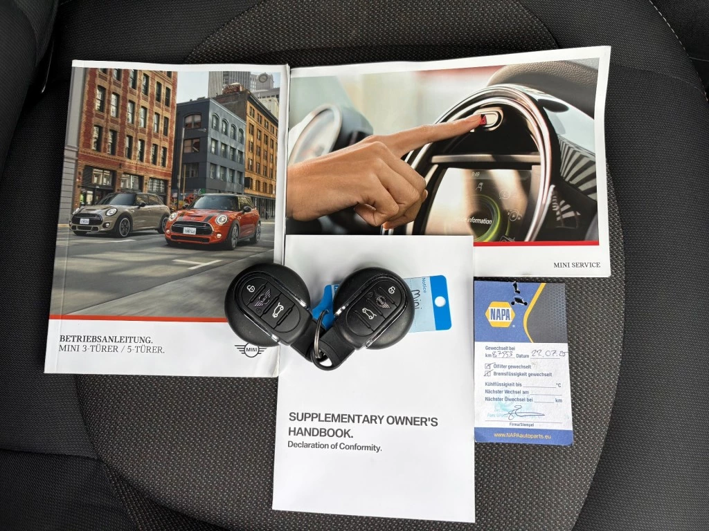 Hoofdafbeelding MINI One