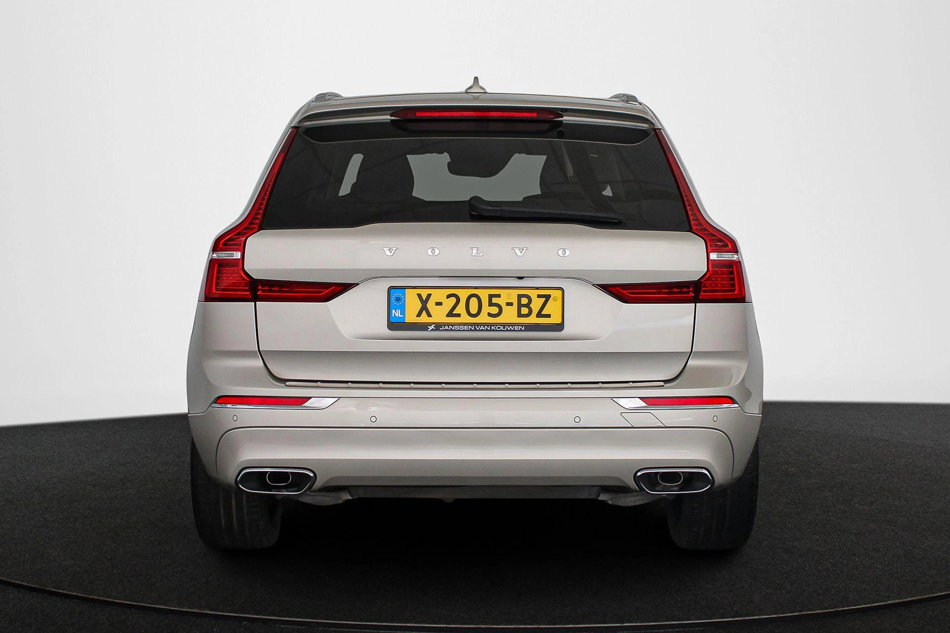 Hoofdafbeelding Volvo XC60