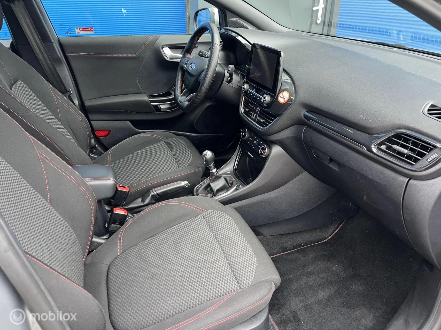 Hoofdafbeelding Ford Puma