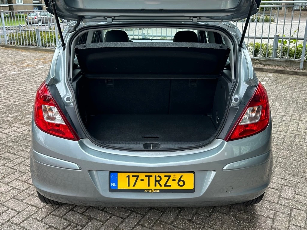 Hoofdafbeelding Opel Corsa