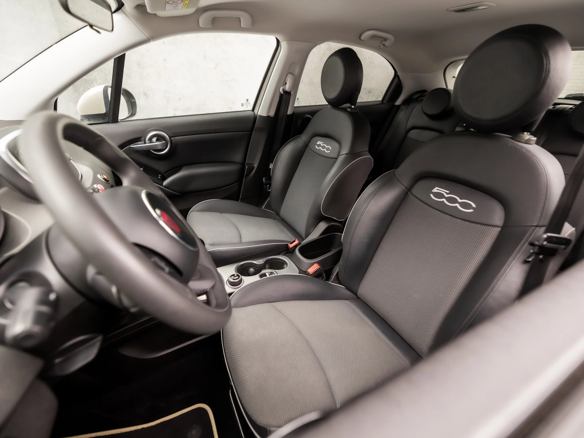 Hoofdafbeelding Fiat 500X