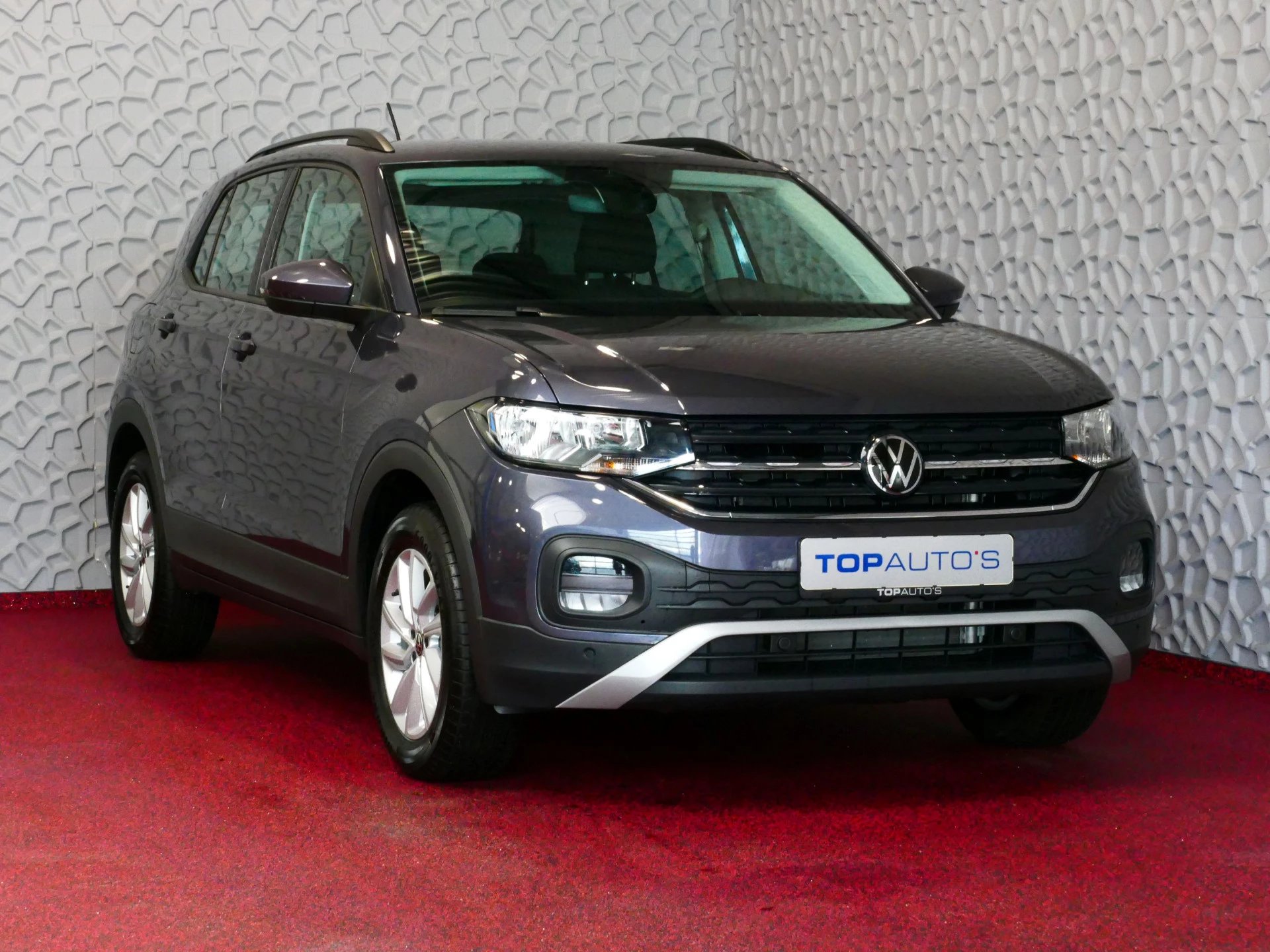 Hoofdafbeelding Volkswagen T-Cross